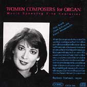 Women Composers for Organ - Amy Beach, et al / Harbach