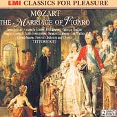 Mozart: The Marriage of Figaro / Gui, Jurinac, et al Mozart: The Marriage of Figaro / Gui, Jurinac, et al