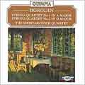 Borodin: String Quartets 1 & 2 / The Shostakovich Quartet Borodin: String Quartets 1 & 2 / The Shostakovich Quartet