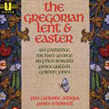 The Gregorian Lent & Easter / Partridge, O'Donnell
