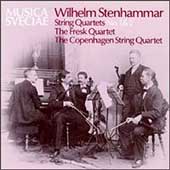 Musica Sveciae - Stenhammar: String Quartets 1 & 2 / Fresk