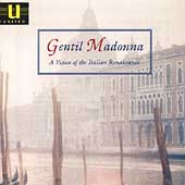 Gentil Madonna - A Vision of the Italian Renaissance