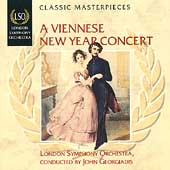 LSO Classic Masterpieces - A Viennese New Year Concert