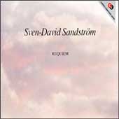 Sandstroem: Requiem / Segerstram, Swedish Radio SO, et al