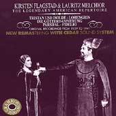 Kirsten Flagstad & Lauritz Melchoir - Legendary Repertoire Kirsten Flagstad & Lauritz Melchoir - Legendary Repertoire