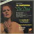 Haydn: La Cantarina "The Diva" / Palmer, Harris, et al