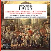 Joseph & Michael Haydn - Concertos for Trumpet, Horn, etc