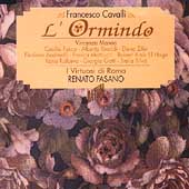 Datum - Cavalli: L'Ormindo / Fasano, Manno, et al