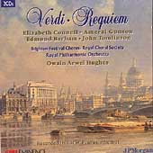 Verdi: Requiem / Owain Arwel Hughes, Brighton Festival, etc