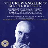 Furtwaengler Masterworks - Beethoven, Grieg
