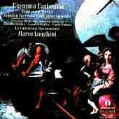 Carissimi: Cantata e Messa / Marco Longhini, et al