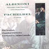 Albinoni: Adagio;  Pachelbel: Canon; et al /Laredo, Scottish