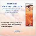 Bruch, Mendelssohn: Concertos for Violin / Laredo, Scottish