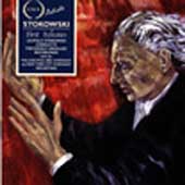 Stokowski - First Releases Stokowski - First Releases