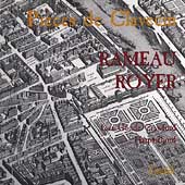 Rameau, Royer: Pieces de Clavecin / Crawford Rameau, Royer: Pieces de Clavecin / Crawford