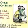 Organ Concertos / Stephen Farr, London Bach Consort