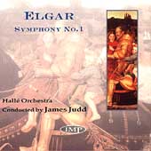 Elgar: Symphony no 1 / James Judd, Halle Orchestra
