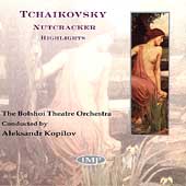 Tchaikovsky: Nutcracker  / Aleksandr Kopilov