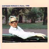 Petrassi dirige Petrassi Petrassi dirige Petrassi