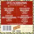 Otto Ackermann - Beethoven, Dvorak / Paul Tortelier