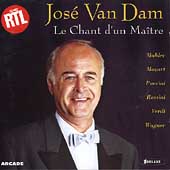 Jose Van Dam - Le Chant D'Un Maitre
