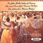 The Most Beautiful Vienna Waltzes / Joseph Francek, et al