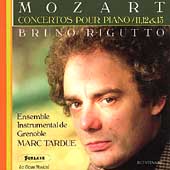 Mozart: Concertos pour piano 11, 12 & 13 / Bruno Rigutto