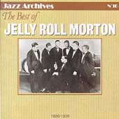 The Best Of Jelly Roll Morton
