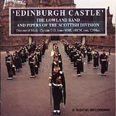 Edinburgh Castle / Captain Jones, Lowland Band