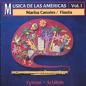 Musica de las Americas Vol 1 - Zyman, Schifrin / Canales
