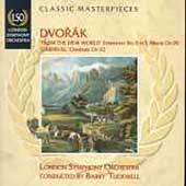 LSO Series - Dvorak: 'New World' Symphony, etc / Tuckwell