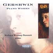 Gershwin: Piano Works / Richard Rodney Bennett