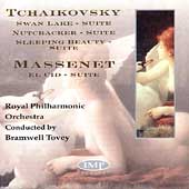 Tchaikovsky: Swan Lake Suite, etc;  Massenet, et al / Tovey