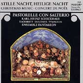 Pastorelle con Salterio - Christmas Music / Pantaleon Pastorelle con Salterio - Christmas Music / Pantaleon