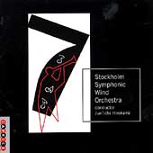 Stockholm Symphonic Wind Orchestra / Jun'ichi Hirokami