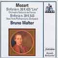 Fortissimo - Mozart: Symphony no 36 & no 39 / Bruno Walter