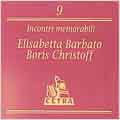 Martini & Rossi Concert Series - Barbato, Christoff