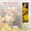 Debussy: Piano Works Vol 3 / Martino Tirimo