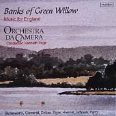 Banks of Green Willow - Music for England / Kenneth Page