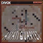 Martin, Vogel, Haller & Kelterborn / Amati Quartet Martin, Vogel, Haller & Kelterborn / Amati Quartet
