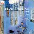 Poulenc: Pieces pour piano / Alexandre Tharaud