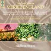 Edward German: Merrie England / Collins, Williams Singers