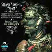 Strana Armonia d'Amore Vol 2 /Gini, Manno, Ensemble Concerto Strana Armonia d'Amore Vol 2 /Gini, Manno, Ensemble Concerto