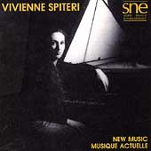New Music - Musique Actuelle / Vivienne Spiteri