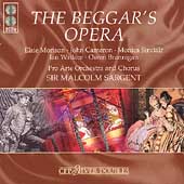 The Beggar's Opera / Sargent, Cameron, Sinclair, et al