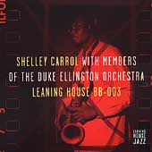 With Members of the Ellington Orchestra With Members of the Ellington Orchestra