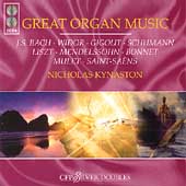 Great Organ Music / Nicholas Kynaston Great Organ Music / Nicholas Kynaston