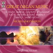 Great Organ Music / Nicholas Kynaston