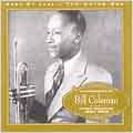 Bill Coleman 1934-1943
