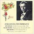 Strings - Emanuel Feuermann - Dvorak, Schubert, Brahms